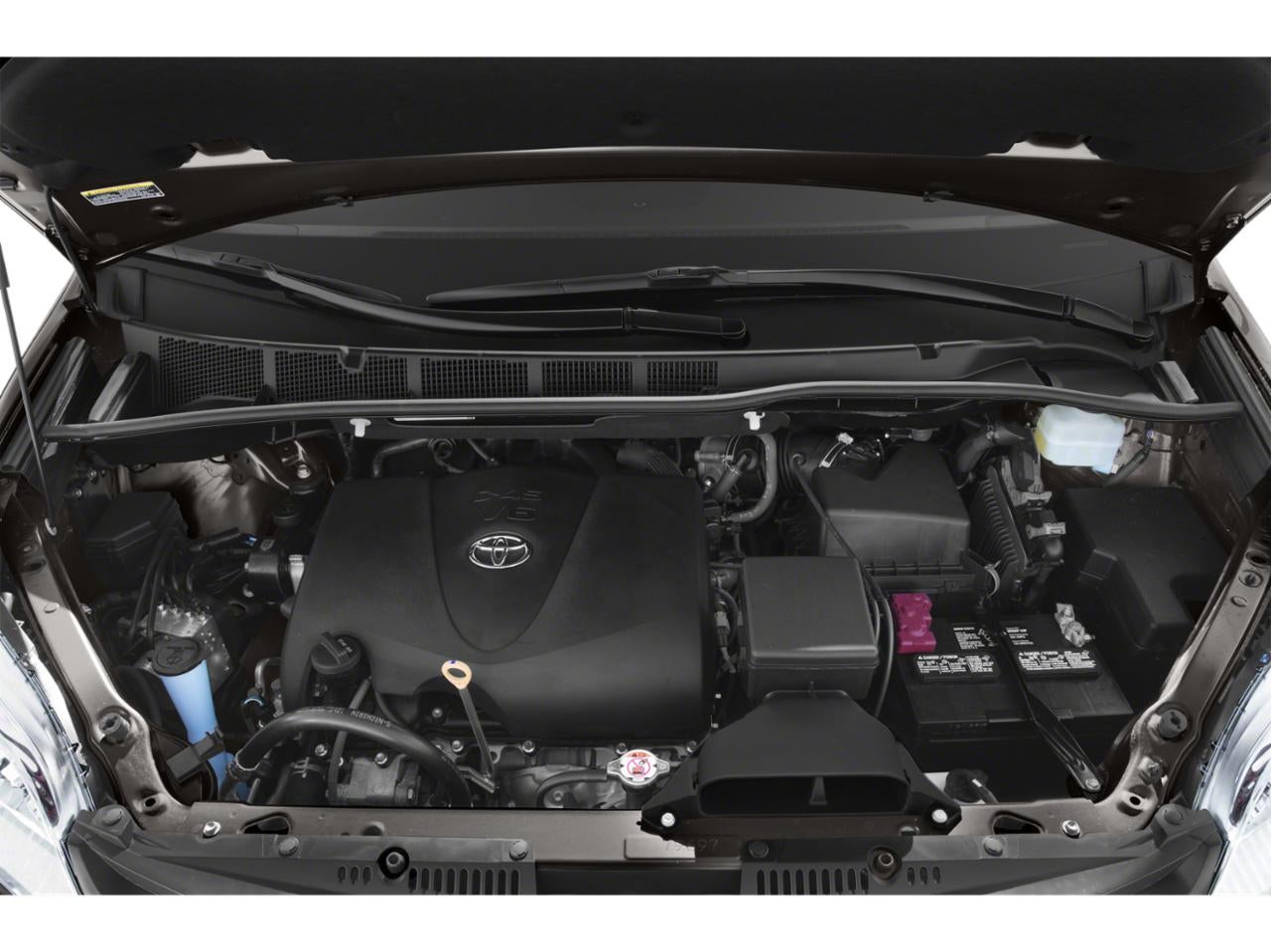 2020 Toyota Sienna XLE Auto Access Seat