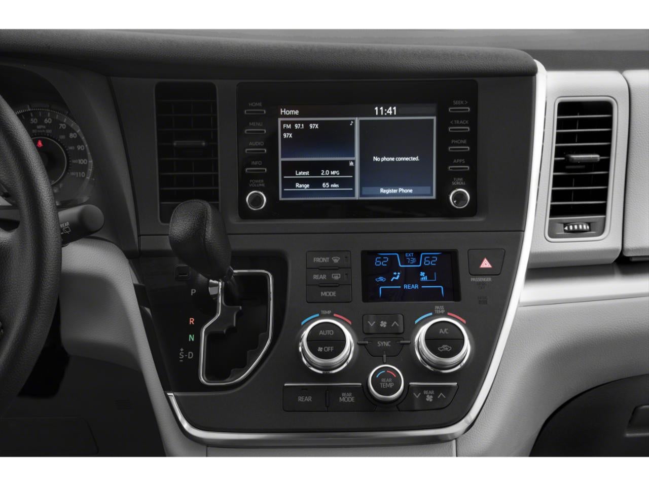 2020 Toyota Sienna XLE Auto Access Seat