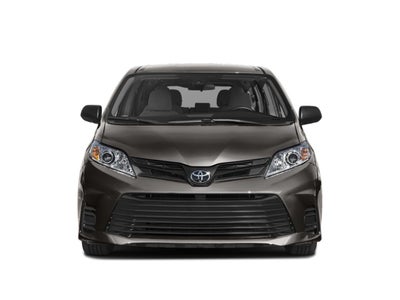 2020 Toyota Sienna XLE Auto Access Seat