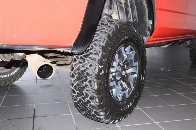 2016 Toyota Tacoma TRD Sport