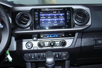 2016 Toyota Tacoma TRD Sport