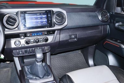 2016 Toyota Tacoma TRD Sport