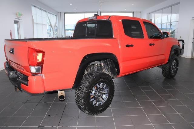 2016 Toyota Tacoma TRD Sport