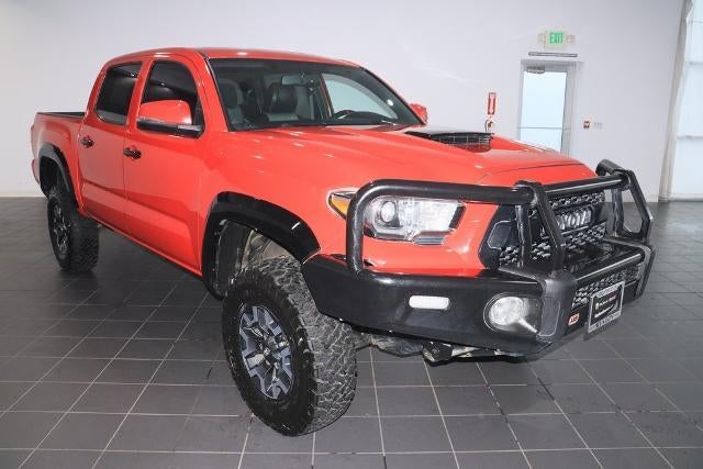 2016 Toyota Tacoma TRD Sport