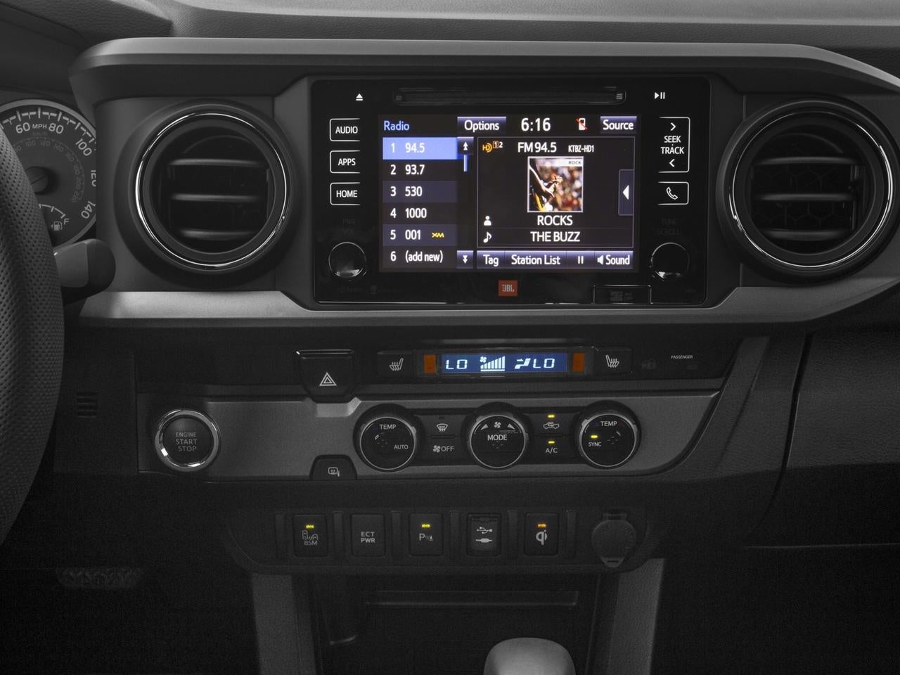 2016 Toyota Tacoma TRD Sport