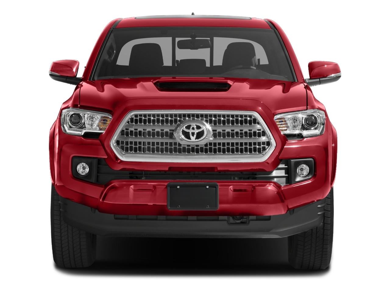 2016 Toyota Tacoma TRD Sport
