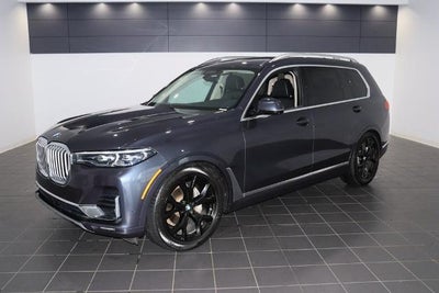 2019 BMW X7 xDrive40i Sports Activity Vehicle