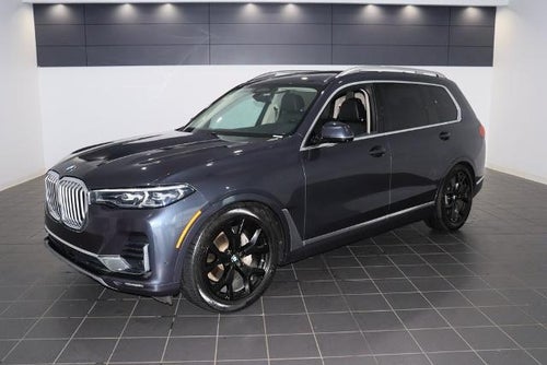 2019 BMW X7 xDrive40i Sports Activity Vehicle