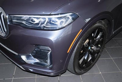 2019 BMW X7 xDrive40i Sports Activity Vehicle