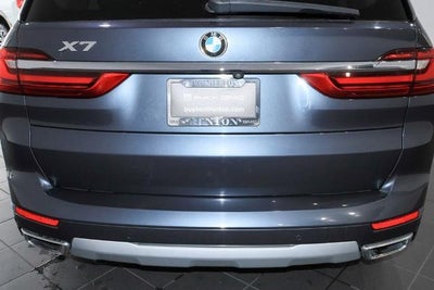 2019 BMW X7 xDrive40i Sports Activity Vehicle