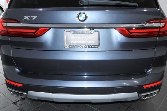 2019 BMW X7 xDrive40i Sports Activity Vehicle