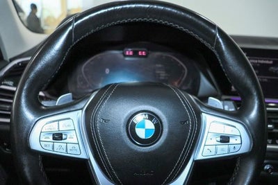 2019 BMW X7 xDrive40i Sports Activity Vehicle