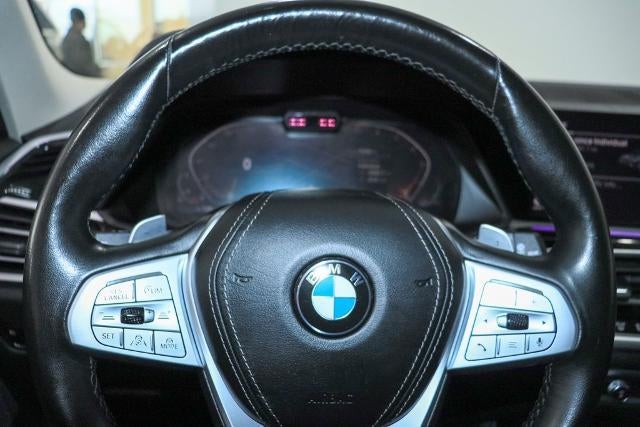 2019 BMW X7 xDrive40i Sports Activity Vehicle