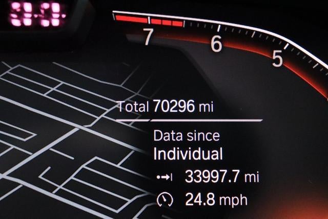 2019 BMW X7 xDrive40i Sports Activity Vehicle