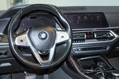 2019 BMW X7 xDrive40i Sports Activity Vehicle