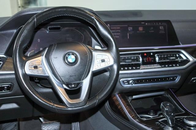 2019 BMW X7 xDrive40i Sports Activity Vehicle