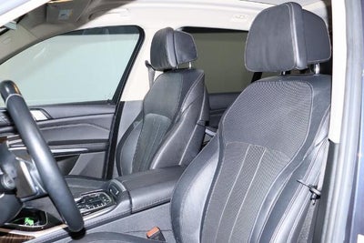 2019 BMW X7 xDrive40i Sports Activity Vehicle
