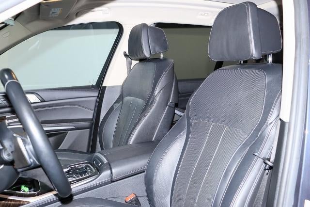 2019 BMW X7 xDrive40i Sports Activity Vehicle