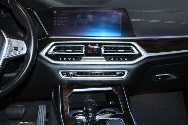2019 BMW X7 xDrive40i Sports Activity Vehicle