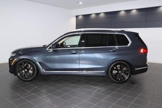 2019 BMW X7 xDrive40i Sports Activity Vehicle