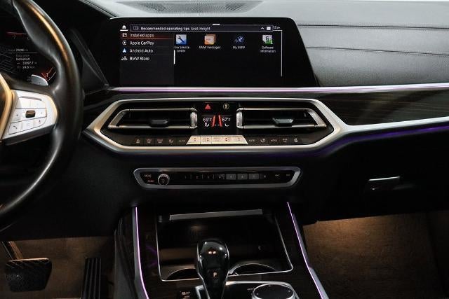 2019 BMW X7 xDrive40i Sports Activity Vehicle