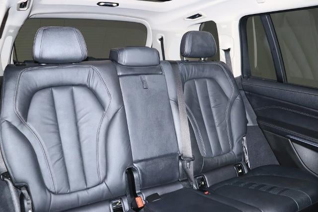 2019 BMW X7 xDrive40i Sports Activity Vehicle