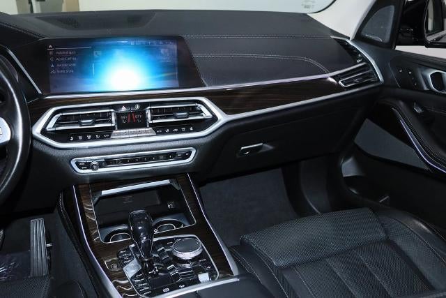 2019 BMW X7 xDrive40i Sports Activity Vehicle
