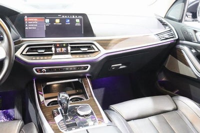 2019 BMW X7 xDrive40i Sports Activity Vehicle