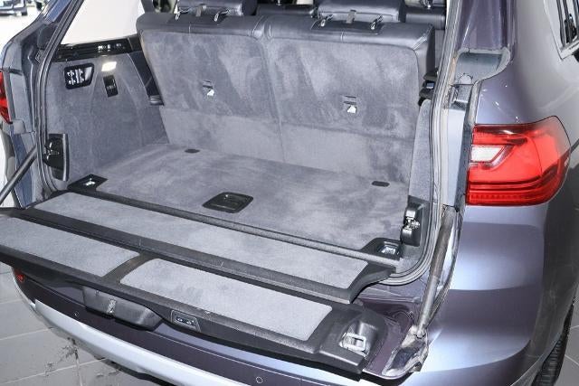 2019 BMW X7 xDrive40i Sports Activity Vehicle