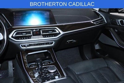 2019 BMW X7 xDrive40i Sports Activity Vehicle