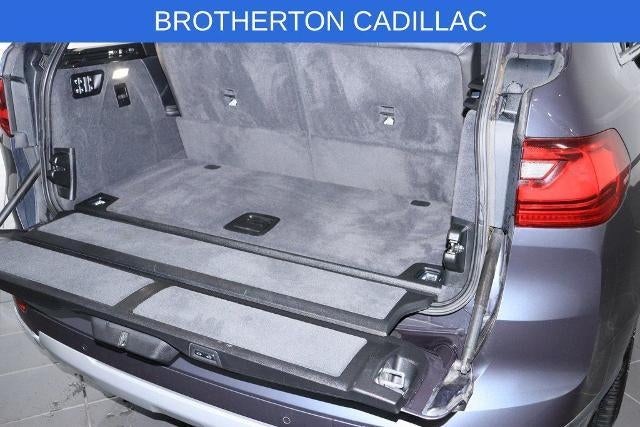 2019 BMW X7 xDrive40i Sports Activity Vehicle