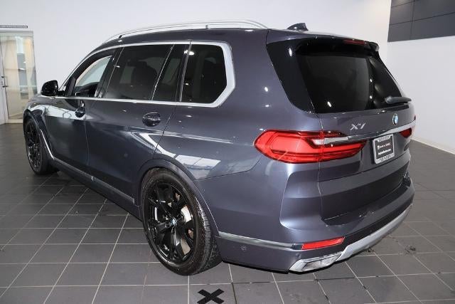 2019 BMW X7 xDrive40i Sports Activity Vehicle