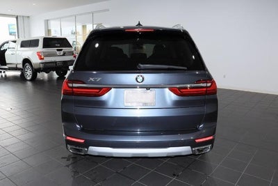 2019 BMW X7 xDrive40i Sports Activity Vehicle
