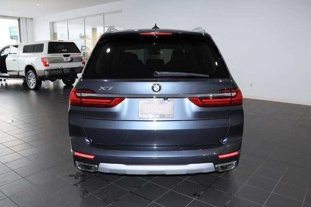 2019 BMW X7 xDrive40i Sports Activity Vehicle