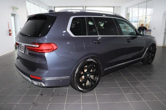 2019 BMW X7 xDrive40i Sports Activity Vehicle