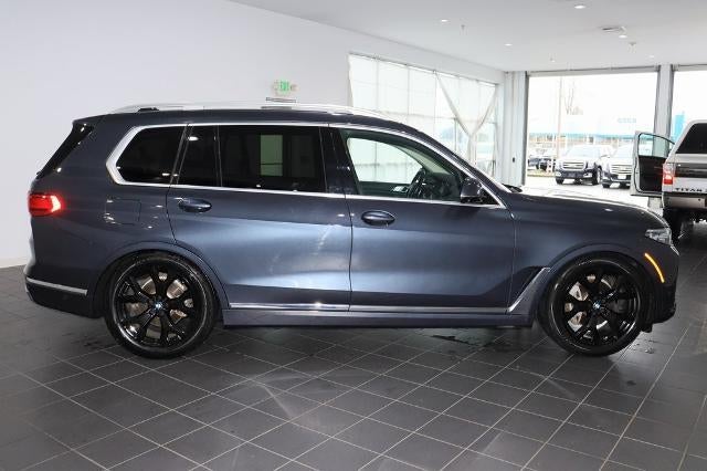 2019 BMW X7 xDrive40i Sports Activity Vehicle