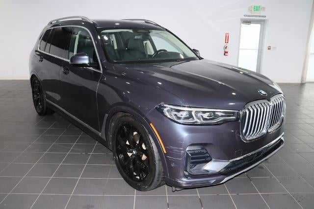 2019 BMW X7 xDrive40i Sports Activity Vehicle