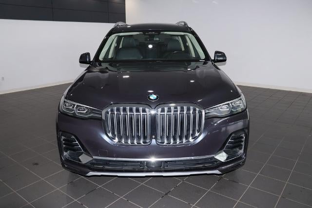 2019 BMW X7 xDrive40i Sports Activity Vehicle