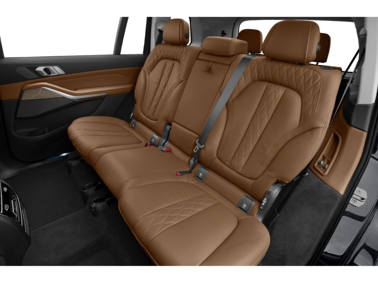 2019 BMW X7 xDrive40i Sports Activity Vehicle