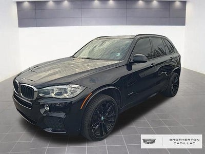 2017 BMW X5 xDrive35i Sports Activity Vehicle