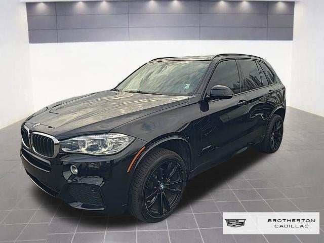 2017 BMW X5 xDrive35i Sports Activity Vehicle
