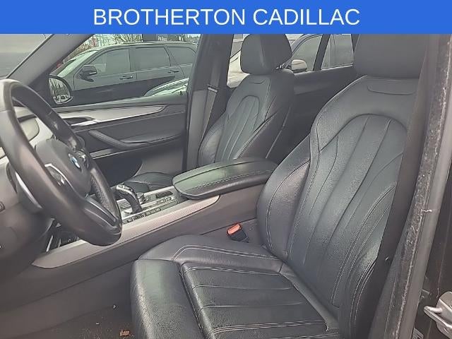 2017 BMW X5 xDrive35i Sports Activity Vehicle