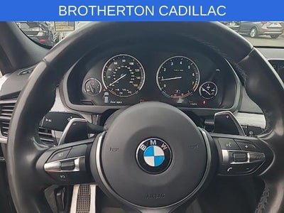 2017 BMW X5 xDrive35i Sports Activity Vehicle