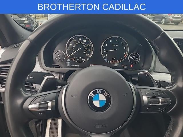 2017 BMW X5 xDrive35i Sports Activity Vehicle