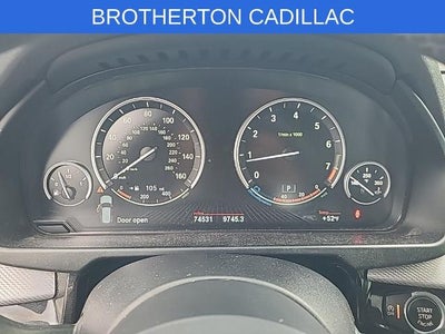 2017 BMW X5 xDrive35i Sports Activity Vehicle