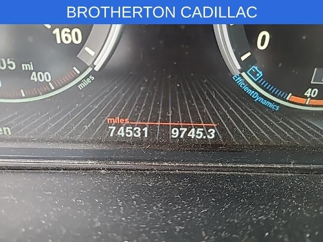 2017 BMW X5 xDrive35i Sports Activity Vehicle