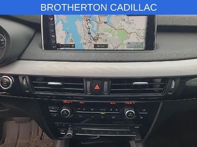 2017 BMW X5 xDrive35i Sports Activity Vehicle