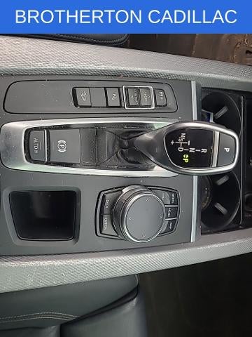 2017 BMW X5 xDrive35i Sports Activity Vehicle