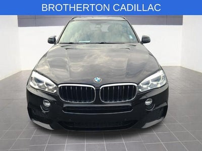 2017 BMW X5 xDrive35i Sports Activity Vehicle