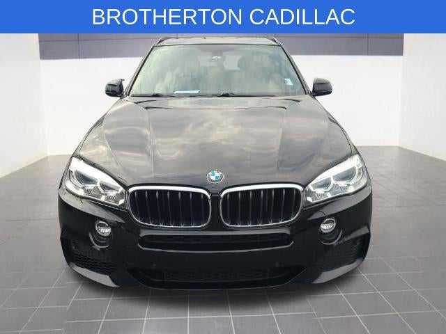 2017 BMW X5 xDrive35i Sports Activity Vehicle